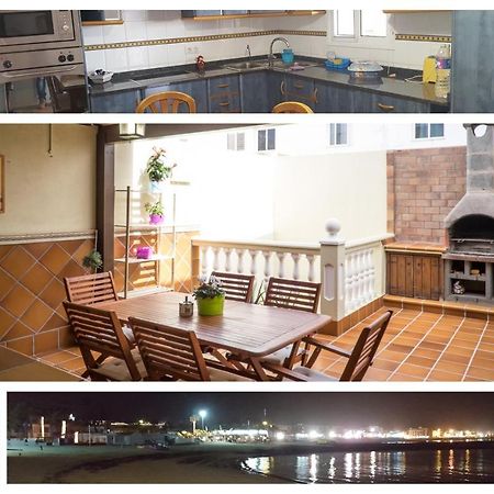 Amazing Duplex 3 Bedrooms Good Wifi With Terrace & Bbq Corralejo Eksteriør bilde