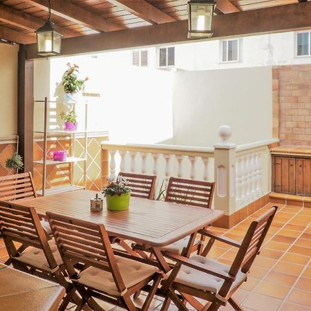 Amazing Duplex 3 Bedrooms Good Wifi With Terrace & Bbq Corralejo Eksteriør bilde