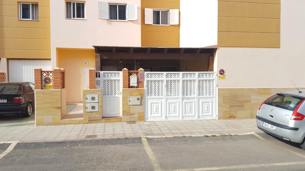 Amazing Duplex 3 Bedrooms Good Wifi With Terrace & Bbq Corralejo Eksteriør bilde