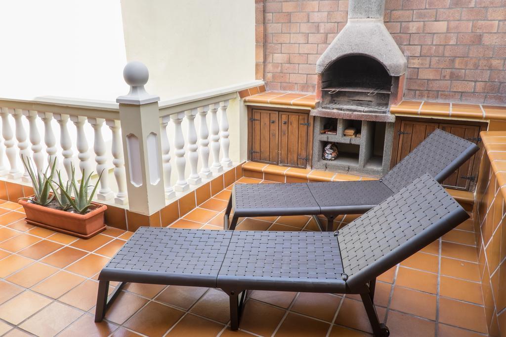 Amazing Duplex 3 Bedrooms Good Wifi With Terrace & Bbq Corralejo Eksteriør bilde