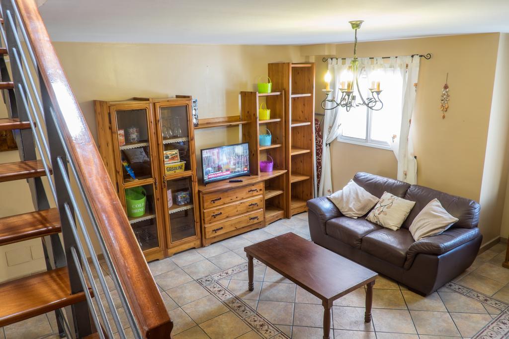 Amazing Duplex 3 Bedrooms Good Wifi With Terrace & Bbq Corralejo Eksteriør bilde