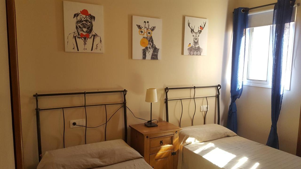 Amazing Duplex 3 Bedrooms Good Wifi With Terrace & Bbq Corralejo Eksteriør bilde