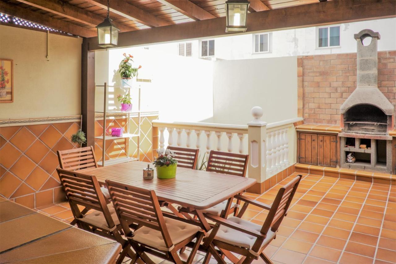 Amazing Duplex 3 Bedrooms Good Wifi With Terrace & Bbq Corralejo Eksteriør bilde