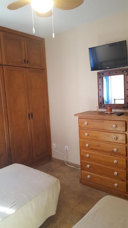 Amazing Duplex 3 Bedrooms Good Wifi With Terrace & Bbq Corralejo Eksteriør bilde